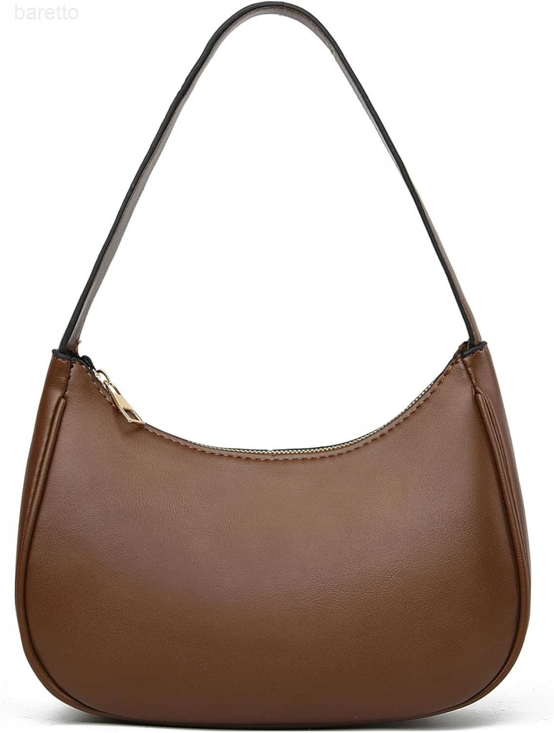 Crescent Shoulder Bags for Women Small Shoulder Purse Handbag Retro Classic Clutch Hobo Tote Bag Underarm Purse M250903