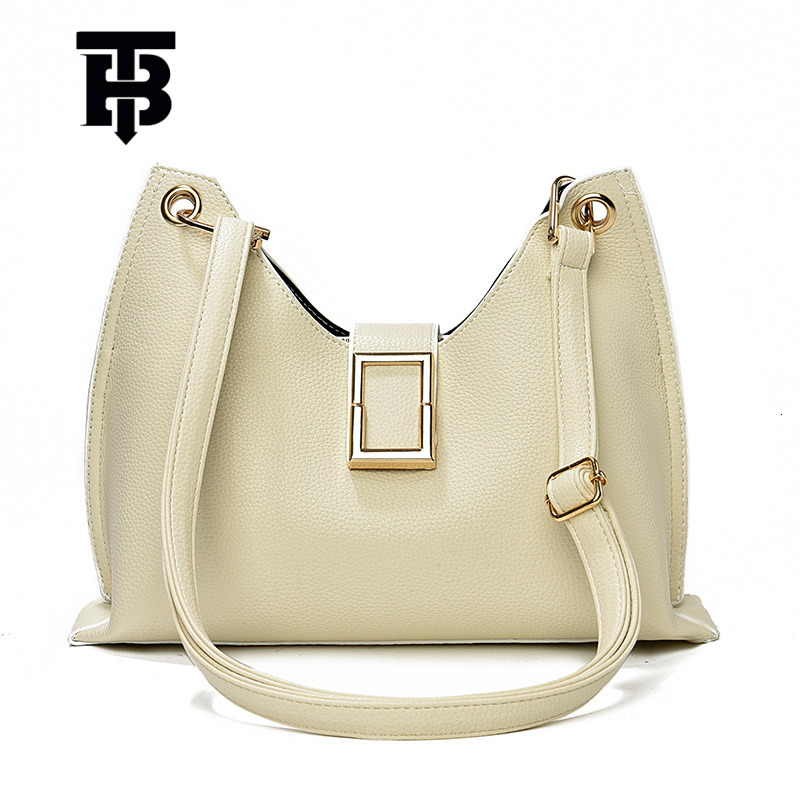 Designer s bag TB BHULAMTE 2025 New European and American Retro Solid Color Soft Leather Large Capacity Textured Handbag for Women, Mom Bag, One Piece