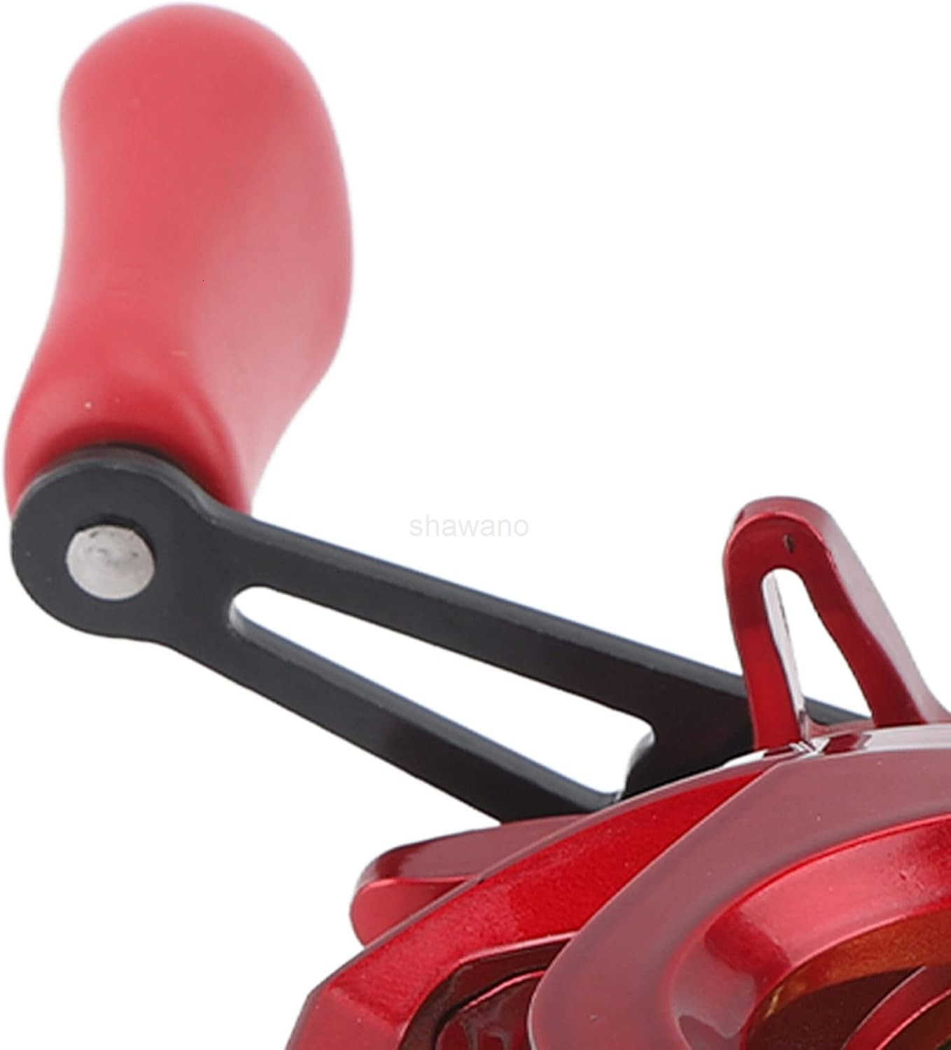 Baitcasting Wheel Smoothly Casting Retrieving Metal Fishing Reel for Sea Lake River W250904