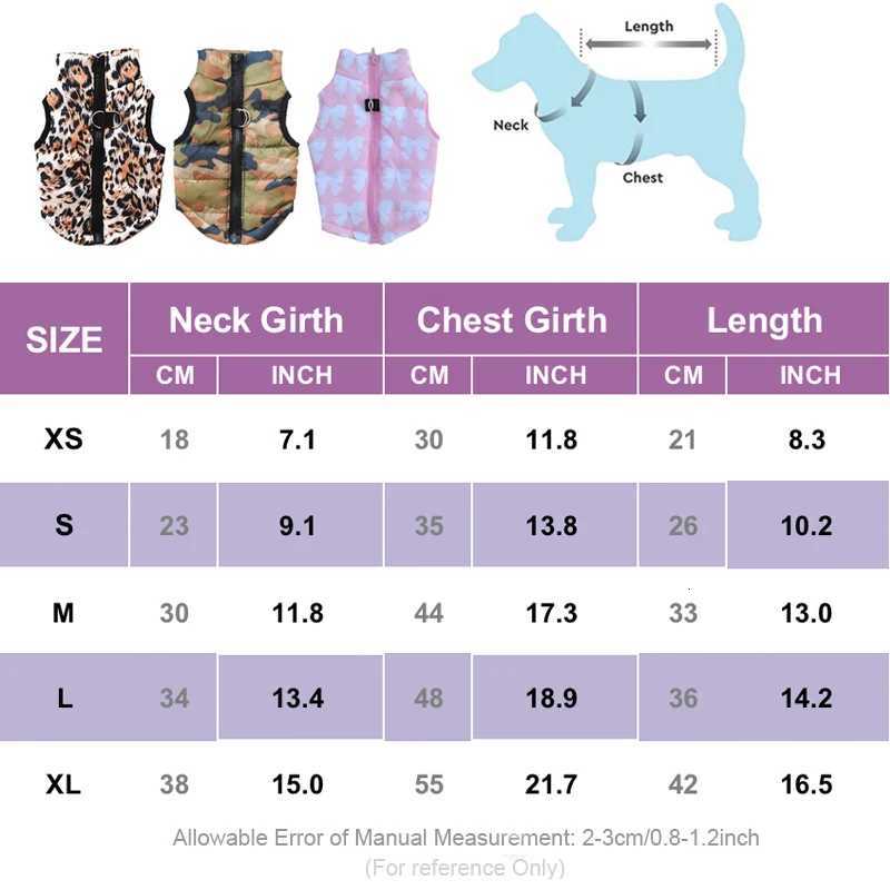 Winter Warm Dog Clothes For Small Dogs Puppy Cat Outfits Yorkie Coat Chihuahua Clothing Waterproof Pet et Poodle Costumes W250904