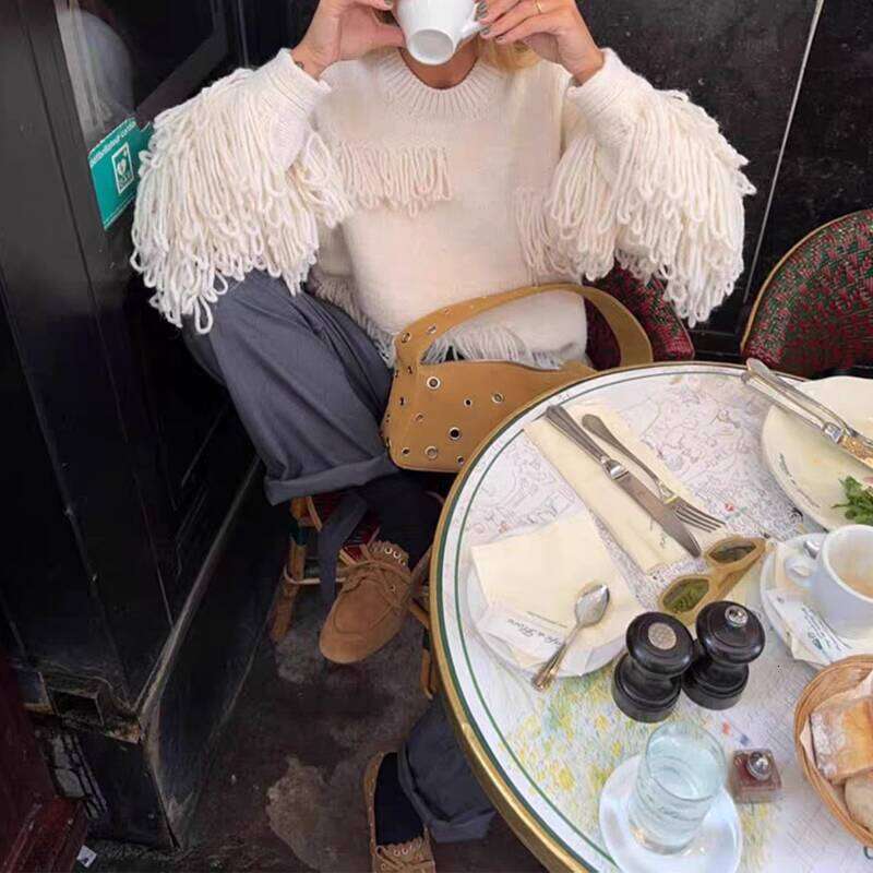 Designer Bag Tote Bag Shoulder Bag Fashion Design Sense Niche Rivet Underarm New Autumn Winter Handbag Single Shoulder Biker Bag For Women