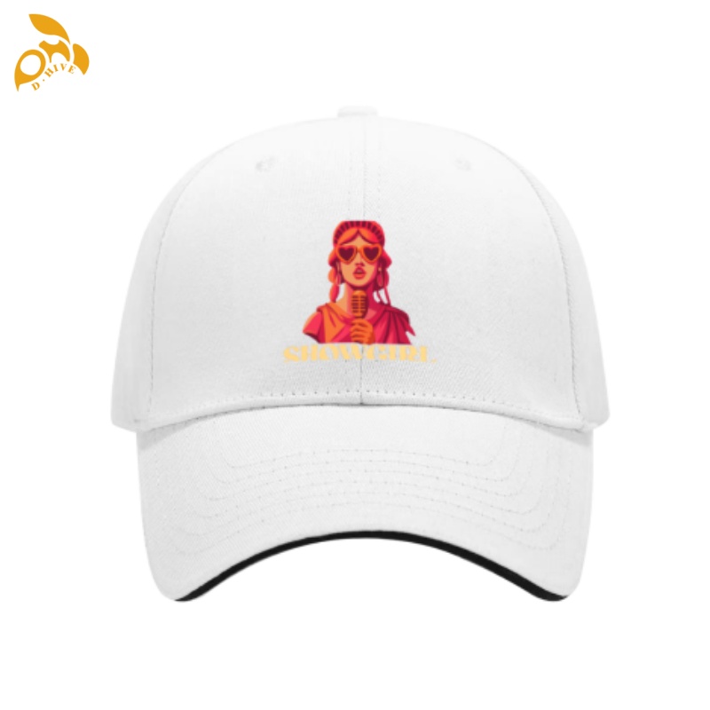 free shipping designer American sandwich baseball cap Hip-hop style with exquisite patterns from US