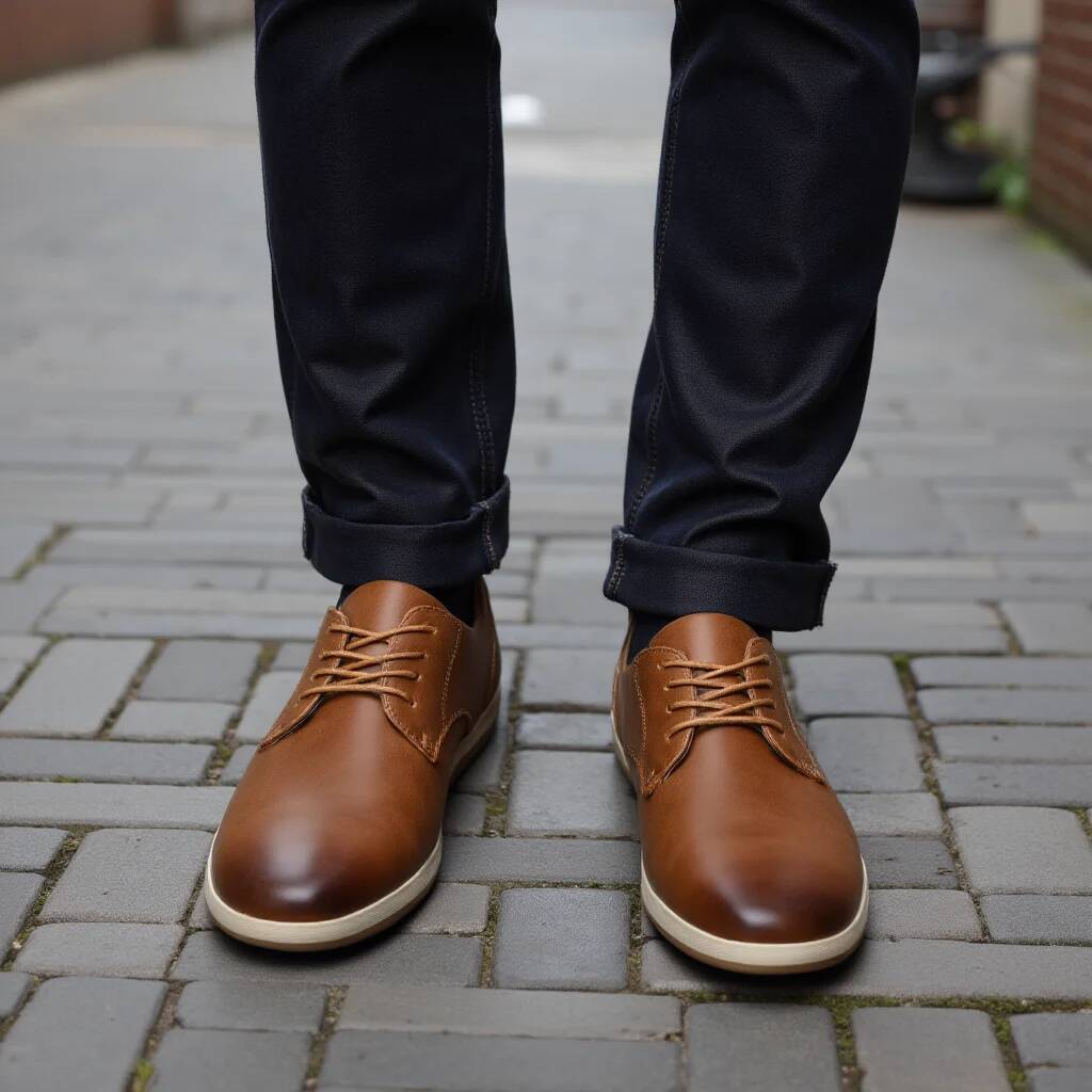 Men Sneakers Fashionable comfortable leather shoes 2024 men casual shoe ddmysaturn