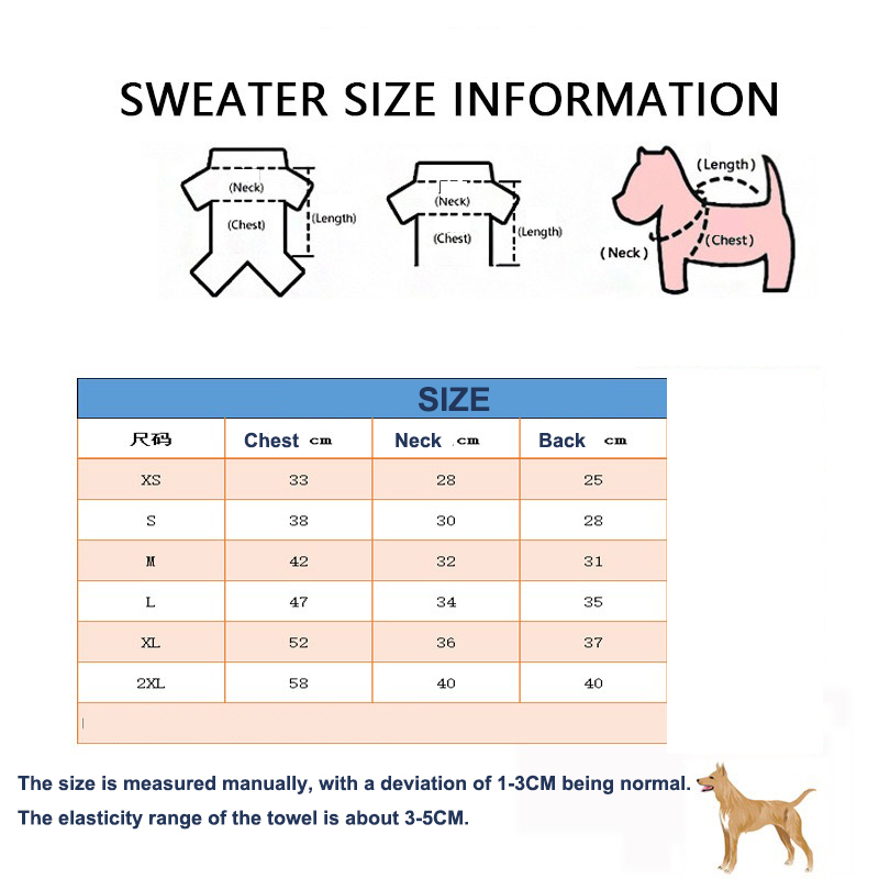 Luxury Dog Clothes Designer Dog Sweater Small Dogs Pullover Sweater Cold Weather Cable Knitwear Turtleneck Thick Warm Coats for Chihuahua Bulldog Dach