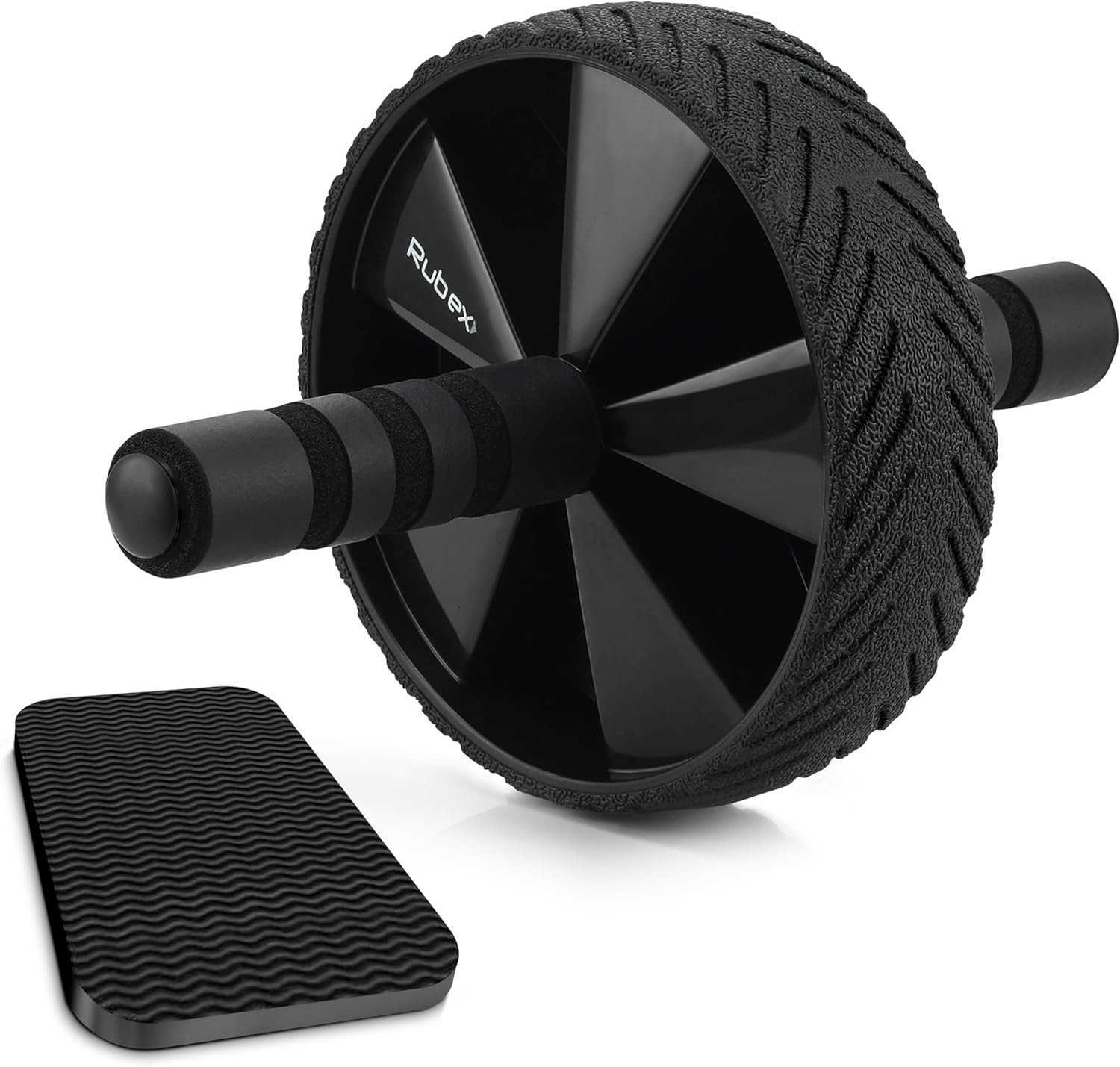 Ab Roller Wheel Ab Workout Equipment Ab Exercise Equipment Workout Equipment Home Gym Equipment Ab Machine for Men Women for Abdominal Core Strength T