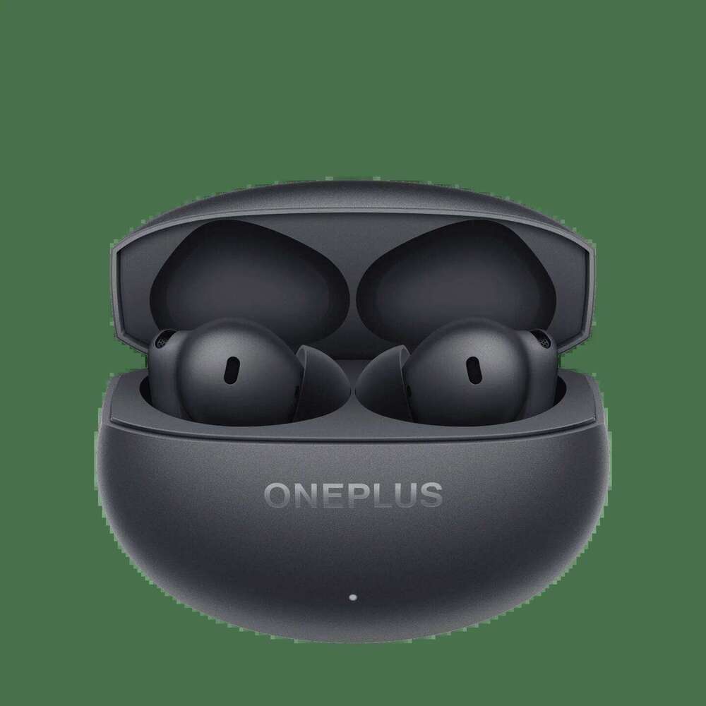 2025 Officia Buds 4 TWS Wireless Bluetooth Earphone LHDC 5.0 55Db Active Noise Canceling 45H Battery Life For Oneplus 13