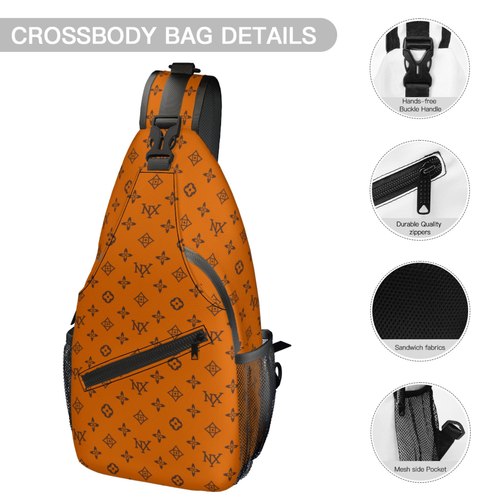 NXY Waist Bags designer bag bum bag Women Nylon fanny packs bumbag fashion classic beltbags with dust bag MFM5RG 26376337