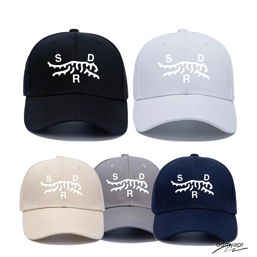 Tiger Woods Ddmyday Golf Sun Day Red Hat Mens Summer Cotton Adjustable Semi Ventilated Baseball 240812 Ddmyday