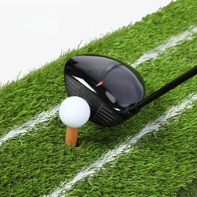 PGM Golf Strike Mats Auxiliary Line Guide 12x15m Indoor Outdoor Swing Pad DJD050250904