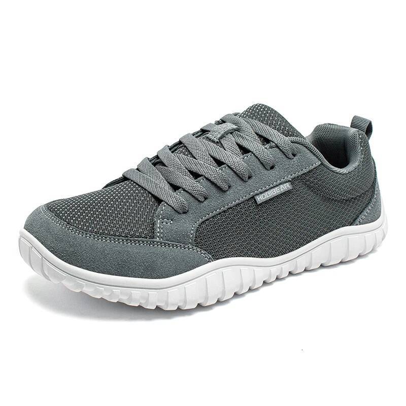 Wide Toe Walking Unisex Mesh Breathable Shoes Comfortable Lightweight Casual Running Sneakers ddmysaturn