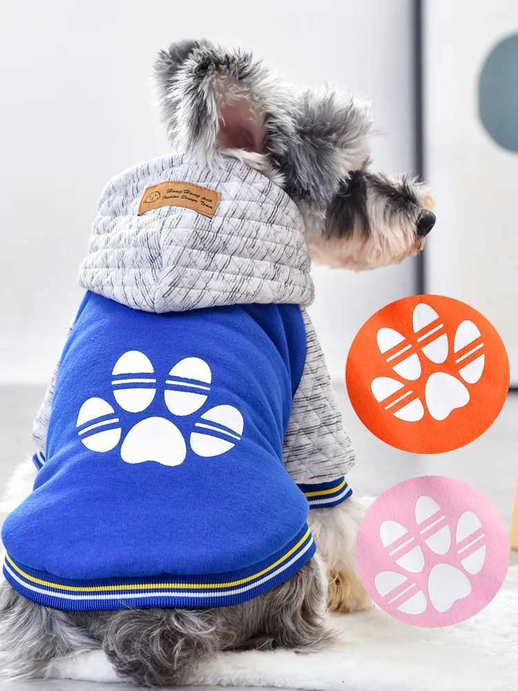 Sports Sweatshirt Clothing For Dogs Dachshund French Bulldog Terrier XS XXL XXXL Pet Hoodie Outfit ropa perro Winter Warm Goods W250904