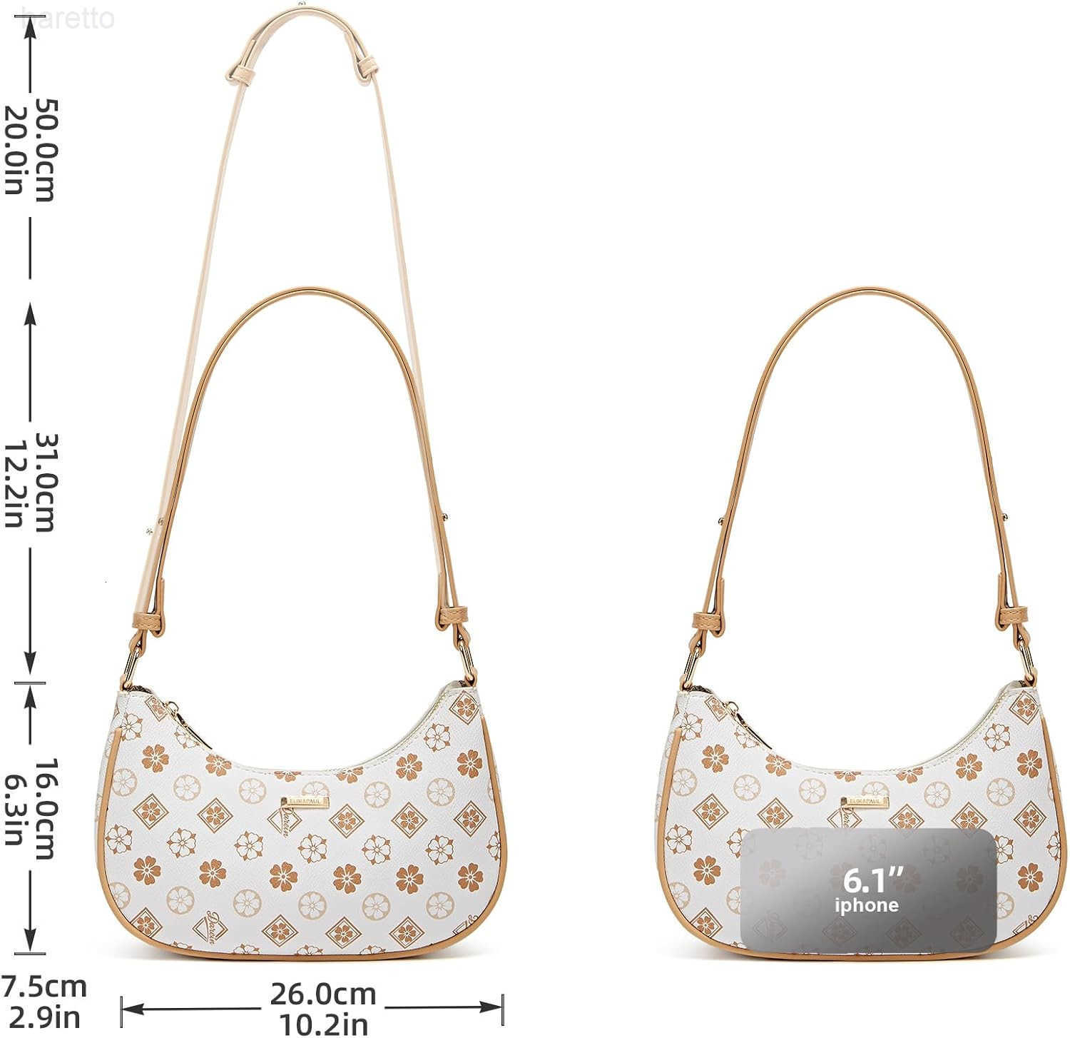 Tote Bags for Women Leather Tote Purse Crossbody Bags with Pockets Top Handle Shoulder Handbags Satchel Bags for Travel Work M250903