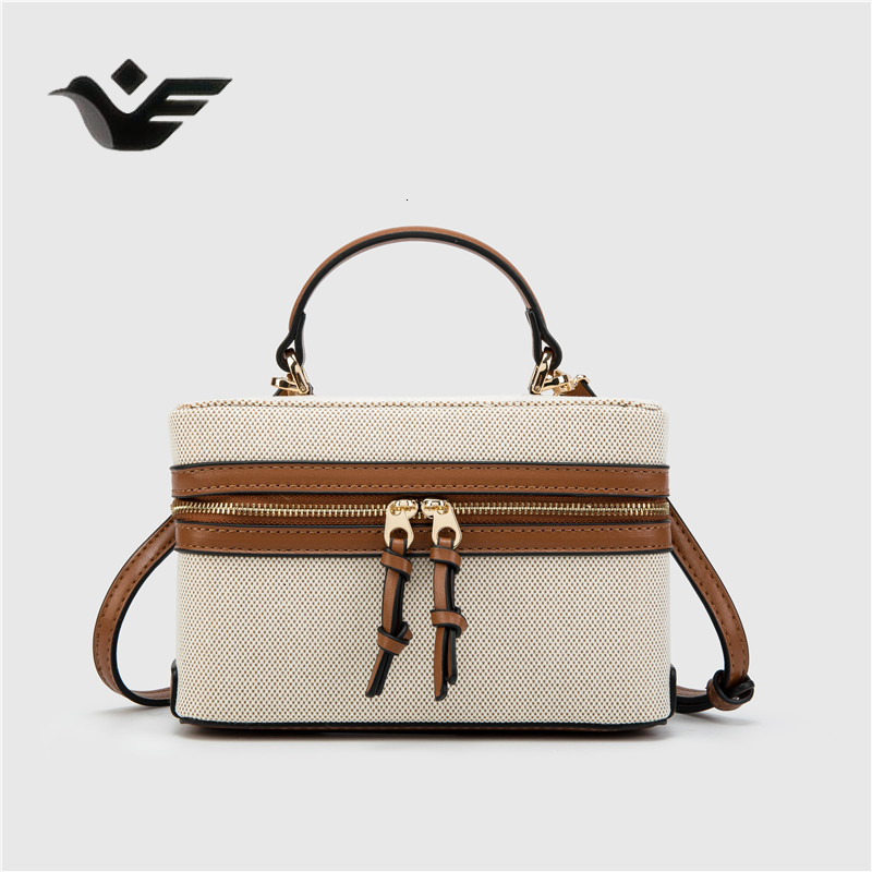 Feiyan Free Shipping New Designer Bag Luxury Shopping Bag Spanish Women's Bag Trendy Handbag Versatile Fashion Small Bag Single Shoulder Crossbod