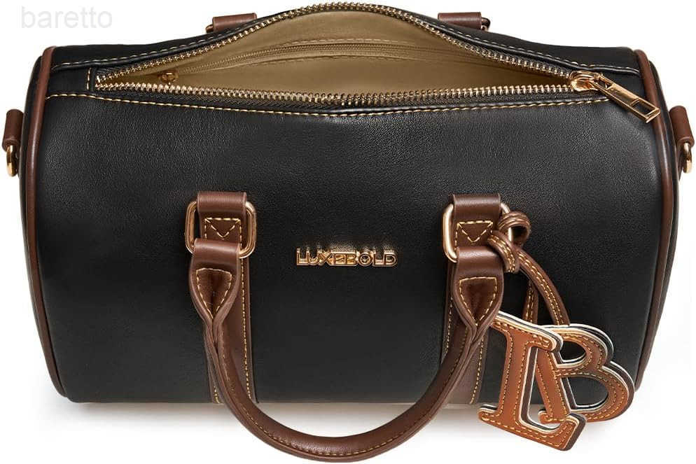 Mini Top Handle Bags for Women Crossbody Purse Cute Boston Bags M250904