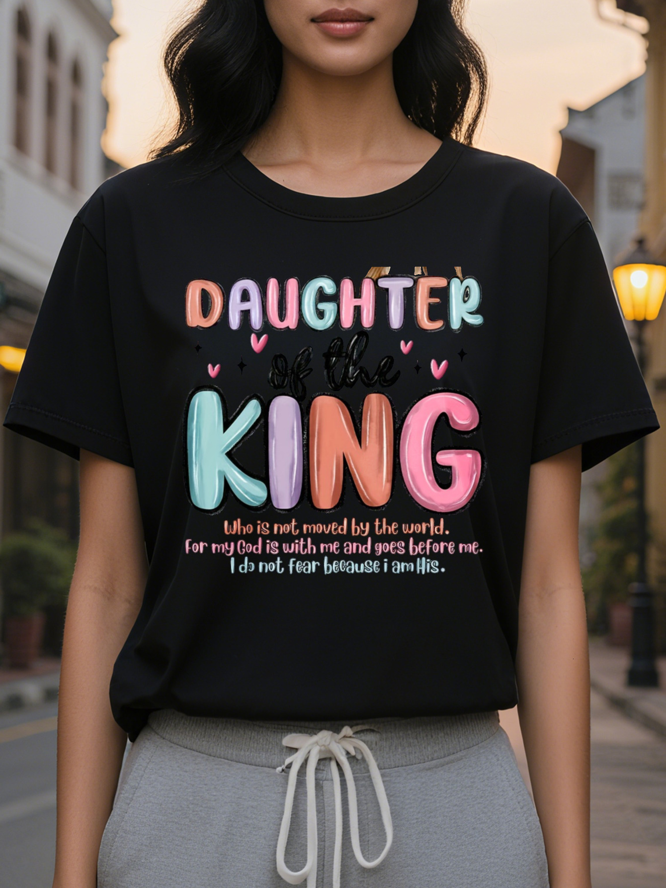 daughter King Development Women's T-Shirt