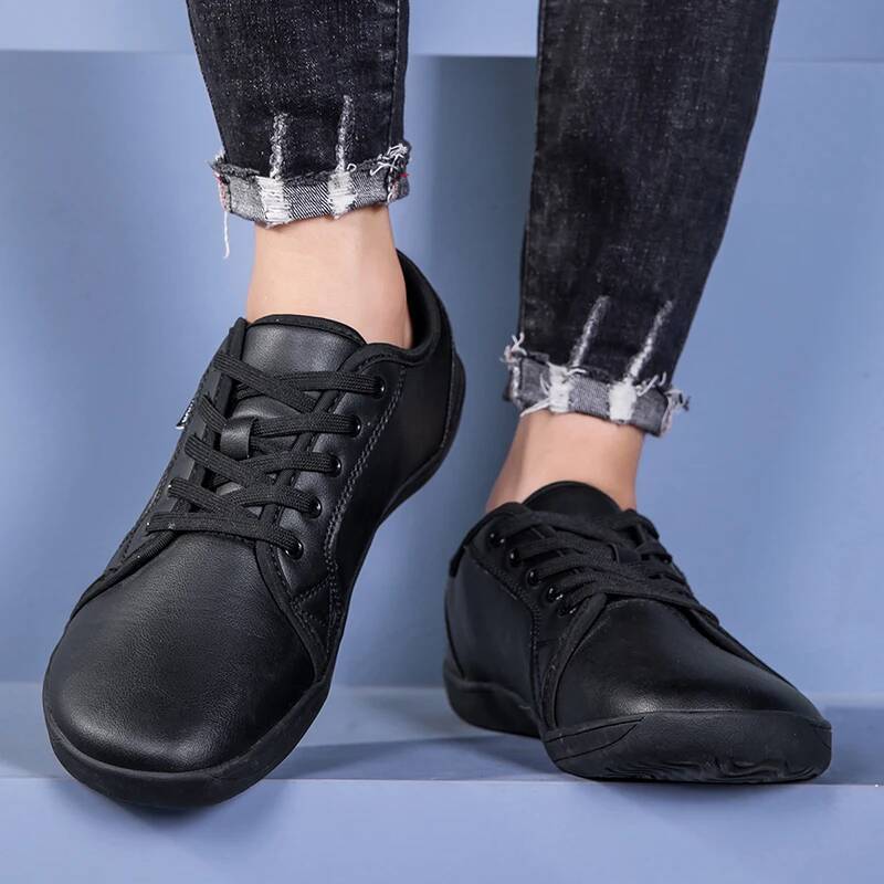 Minimalist For Men Wide Toe Barefoot Zero Drop Shoes Casual Lightweight Walking Sneakers ddmysaturn