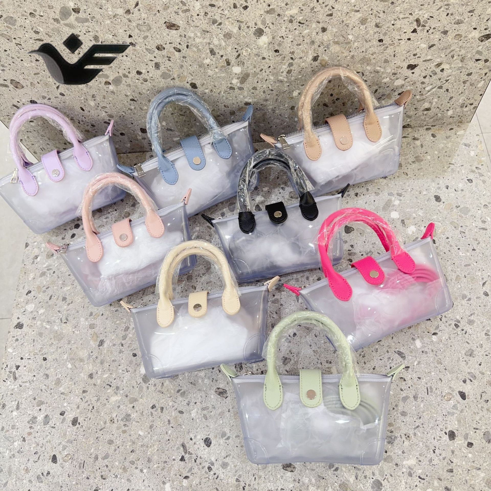 Feiyan Free Shipping New Designer Bag Luxury Shopping Bag Cross-border Women's Bag Female Dumpling Bag Fashion Handbag Casual Shoulder Messenger 