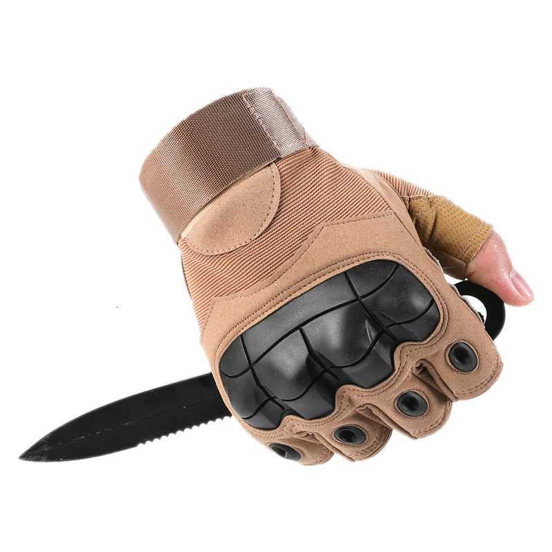 Tactical Gloves Shooting Gloves Touch Design Fitn Protection Sports Motorcyc Hunting Full Finger Walking Motorcyc GlovesXJ250904