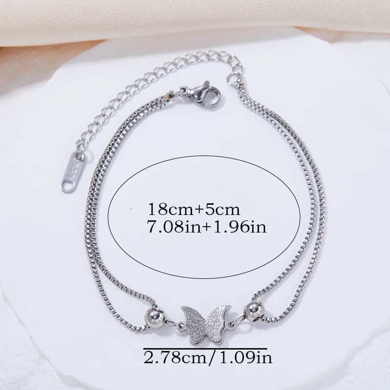 Stainless Steel Exquisite Elegant Compact Bracelet Mens Fashion Romantic Classic Adjustable Party Birthday Gifts Y250904