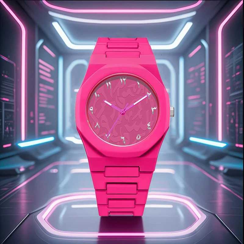 UTHAI 2025 New Mens and Wens Style Watche Business Waterproof Plastic Wristbands Fashionable Casual Quartz Watches X250904