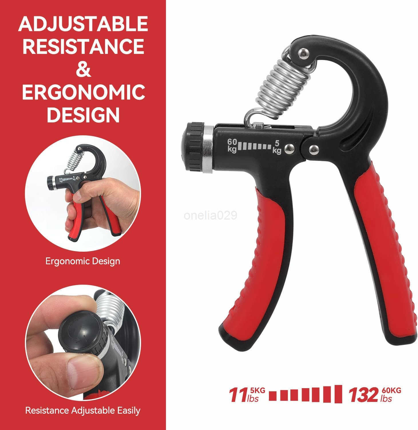 Ab Roller Wheel Ab Workout Equipment for Abdominal Core Strength Training Home Gym Fitness Exercise Wheels for Women Men with 2 Grip Strength Trainer 