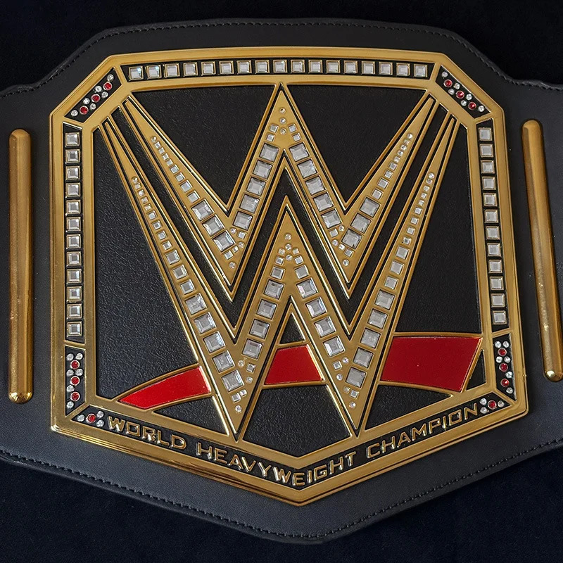 We Boxing Champion Gold Belt We Championship Belt Characters Occupation Wrestling Gladiators Belt Cosplay Toys Halloween Gift 250904