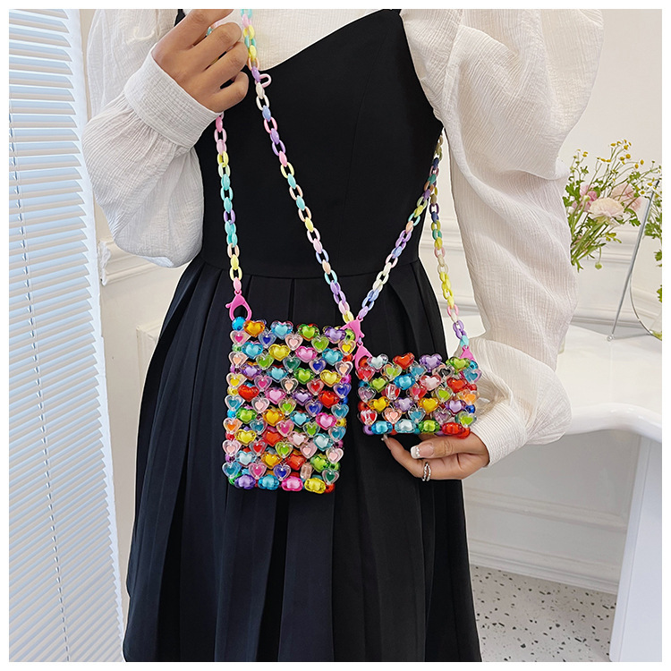 2025 autumn new handmade niche design fashionable versatile fresh style girl fashion underarm bag designer shoulder bag