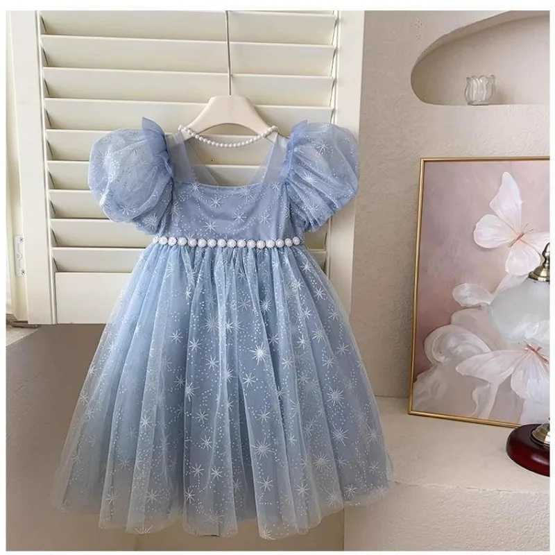 Girls Dress Children Princess Dresses Baby Birthday Party Dresses Formal Evening Party Gown Children Carnival Dress Z250904