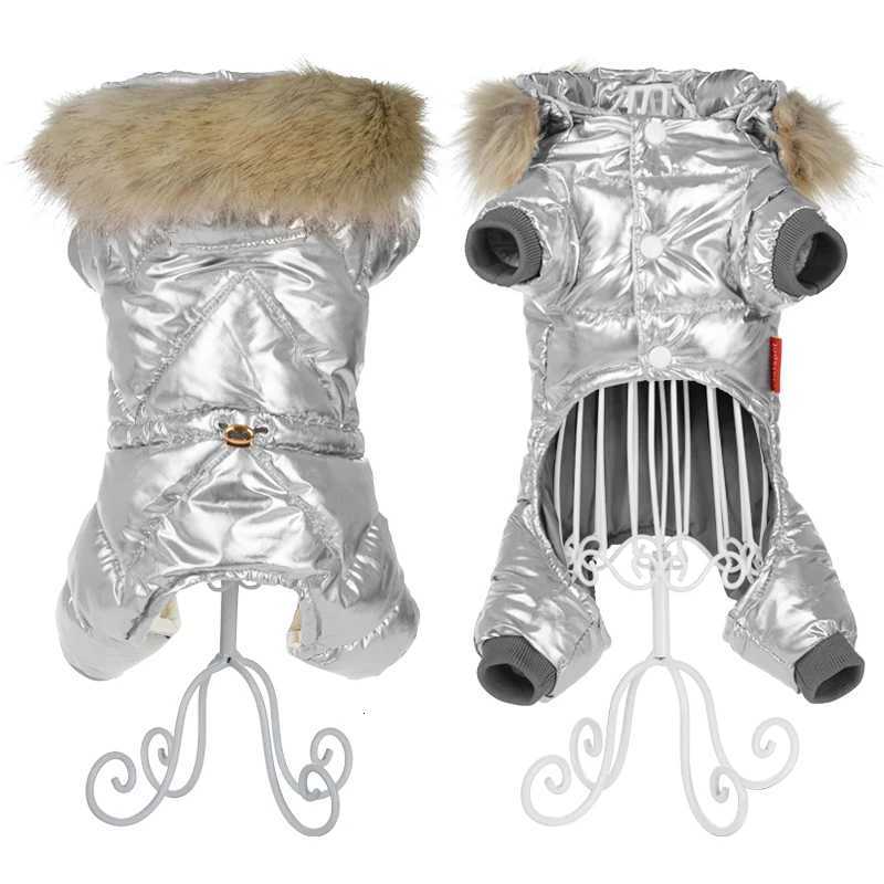 Dog Clothes for Small Medium Dogs Cat Thicken Fleece Warm Puppy Solid et Coat Waterproof Yorkshire Pug Chihuahua Pet Outfits W250904