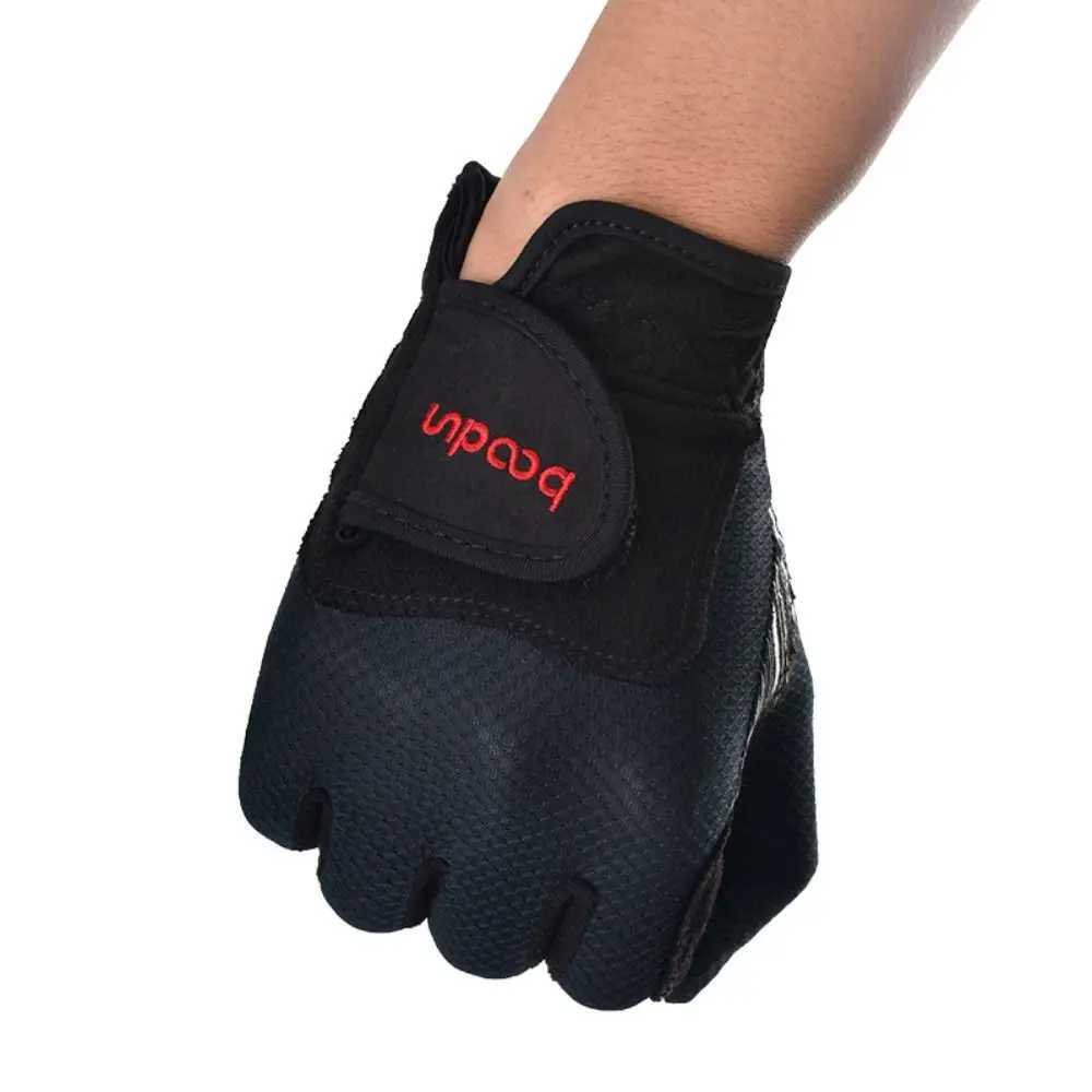 Suede Horse Riding Gloves Wear Resistant Lightweight Equestrian Gloves Antislip Comfortab Sports Riding GlovesXJ250904