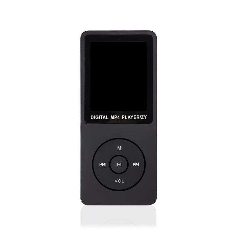 ZY Bluetooth External Speaker Music Player MP Portable Walkman Student Inch Card Slot