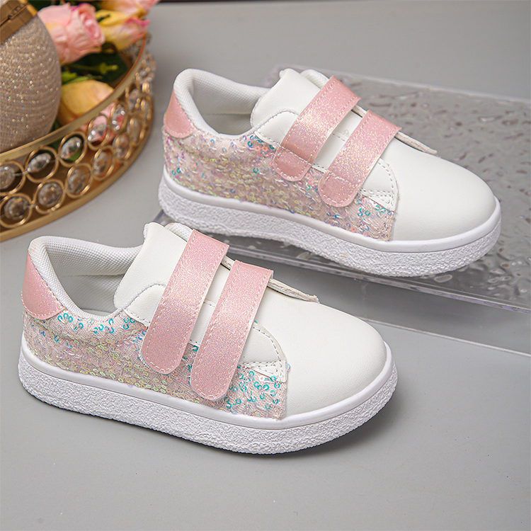 Athletic Footwear for Boys & Girls Lightweight, Durable Elementary School Shoes