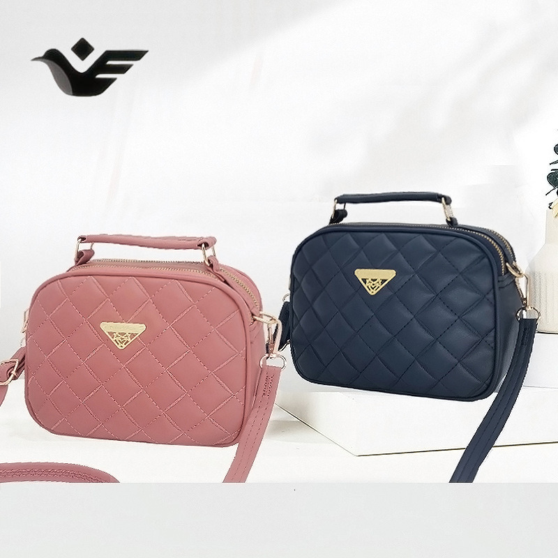 Feiyan Free Shipping New Designer Bag Luxury Shopping Bag Women's Fashion Crossbody Bag Handbag Small Square Bag Summer New Texture Niche Ladies 