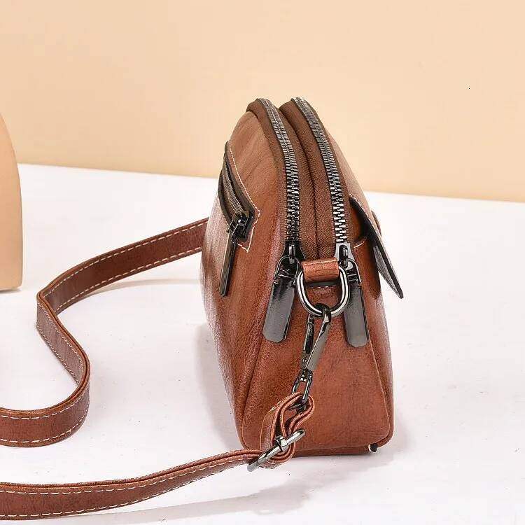 Tilorraiine new Mom's women's mobile single shoulder crossbody bag mini size cross border bags