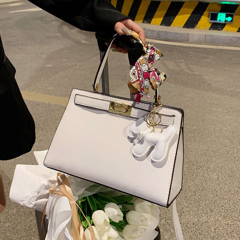 2025 New Trendy Handbag Designer Office Shoulder Women's High-quality Design Pony Crossbody Bag