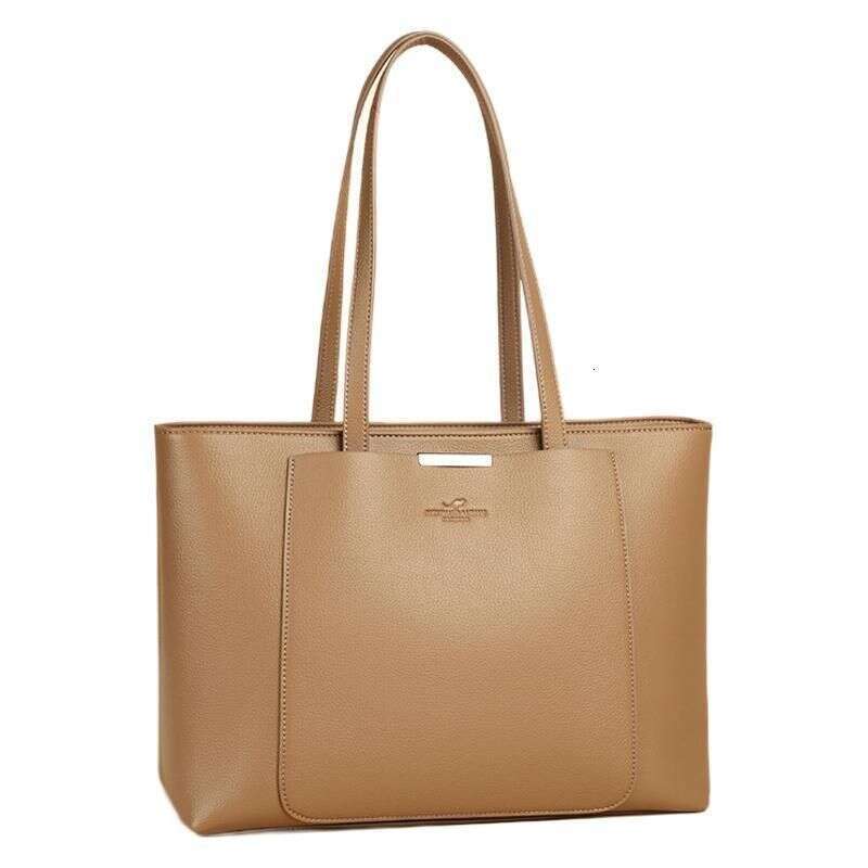 Large-Capacity Fashion Trend, Commuter Tote Handbag, 2024 New Style, Women's Bag, Single Shoulder Bag.
