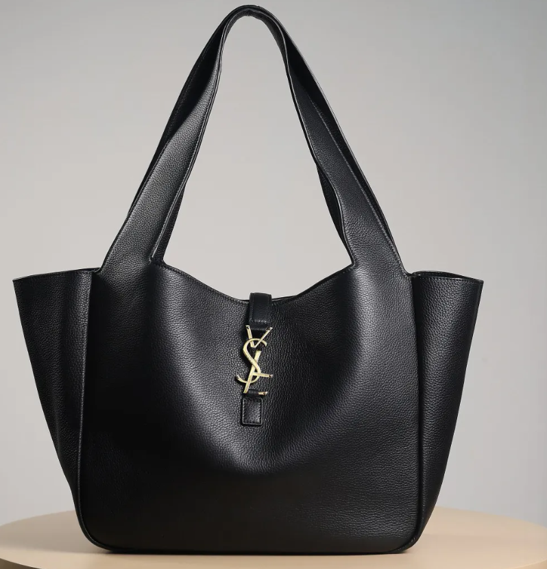 Luxury Designer Tote Bag for Women High Quality PU Leather, Large Capacity, Casual Style, Perfect for Daily Use and Shopping