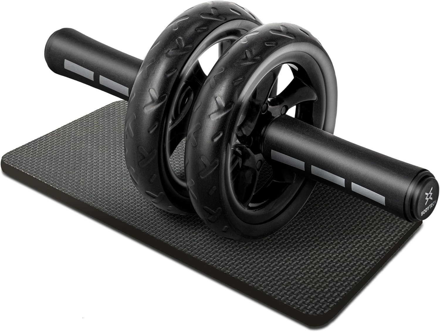 Ab Roller Wheel workout for Abdominal Core Strength training home gym fitness Equipment Exercise Wheel for Men Women W250904