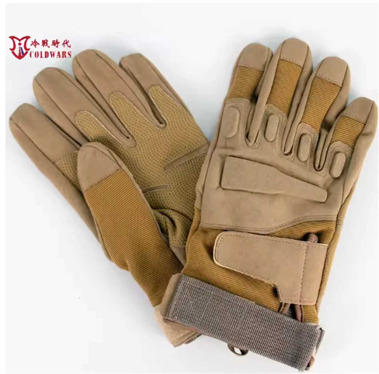 Russian Army Enthusiast Special Forces Black Hawk GlovesXJ250904