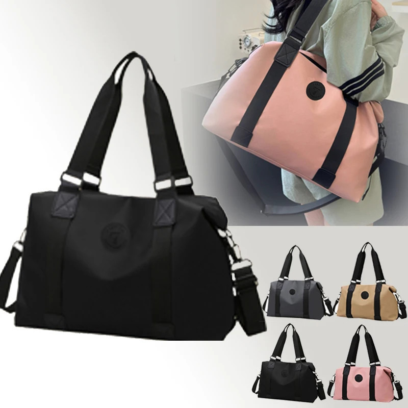 Mens and womens business travel bags handheld fitness bags singleshoulder carryon suitcases luggage bags 250903