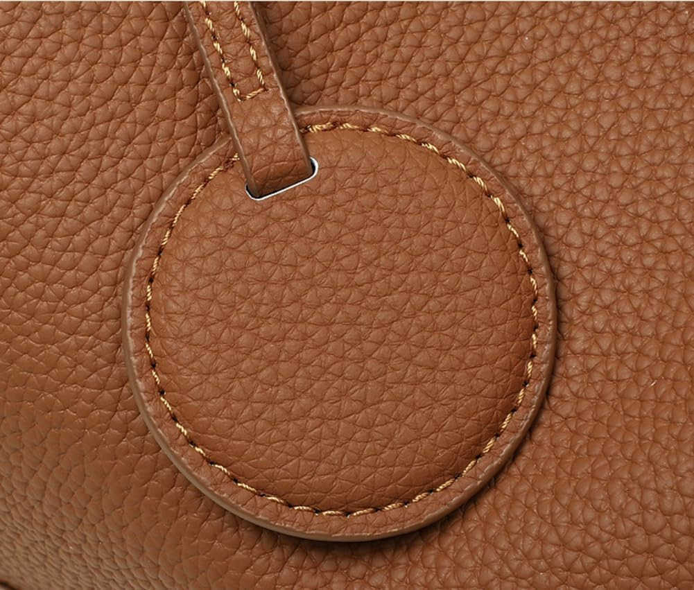 Boston Bag Women 2025 Spring Trendy Slouchy Pillow Purse Handbag Shoulder Crossbody Purse Satchel Shopper Work Travel M250904