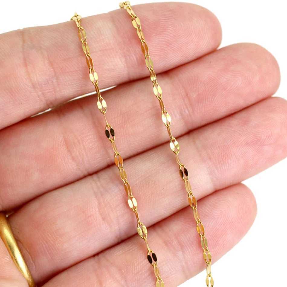 Adjustable Gold Color Stainl Steel Chain Bracelets for Women Wholesale Stainl Steel Jewelry Women BraceletsXJ250904