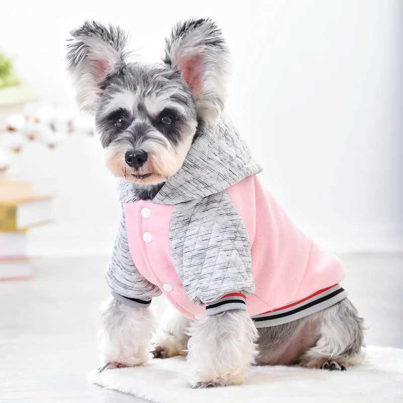 Sports Sweatshirt Clothing For Dogs Dachshund French Bulldog Terrier XS XXL XXXL Pet Hoodie Outfit ropa perro Winter Warm Goods W250904