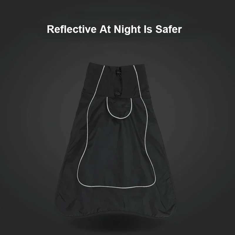 Clothes For Large Dogs Winter Warm Big Dog Vest et Waterproof Pet Dogs Coat Greyhound Doberman Clothes For Medium Large Dogs W250904