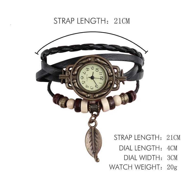 High Quality Wen Genuine Leather Vintage Quartz Dress Watch Bracelet Wristwatches watch wen luxury watch X250904