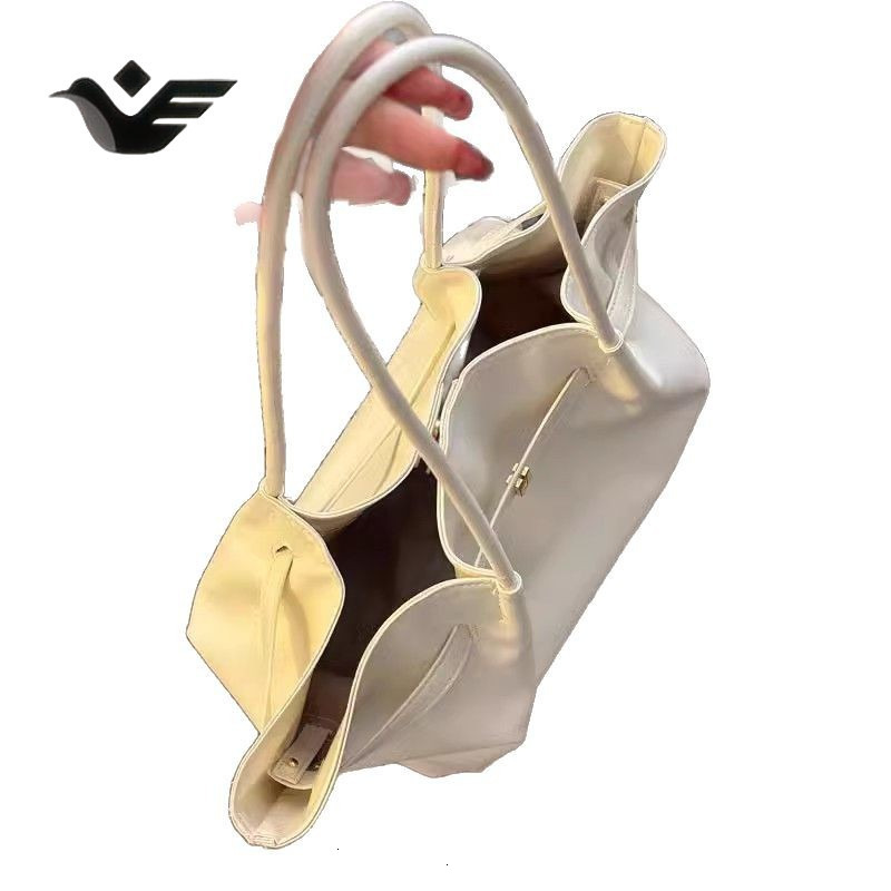 Feiyan Free Shipping New Designer Bag Luxury Shopping Bag Handheld Large Capacity Tote Bag Fashion Versatile Shoulder Bag For Work Commute High-end Ca