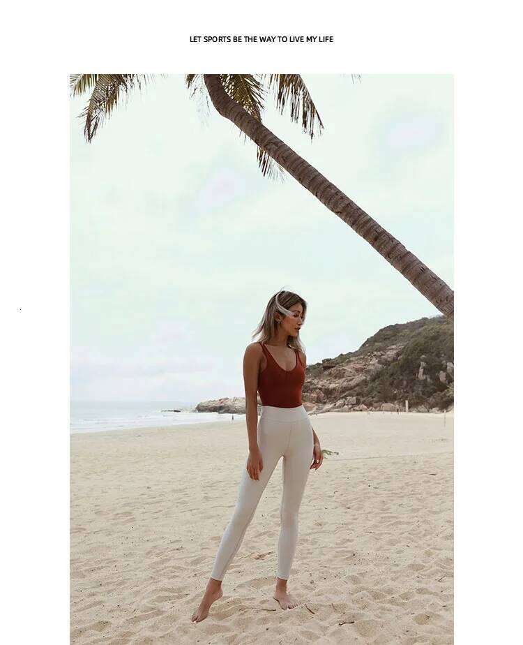 Seamless One-piece Yoga Sets Women Sleeveless Gym Clothing Sports Set with Padded Back Hollow Patchwork Rompers Fiess Jumpsuit