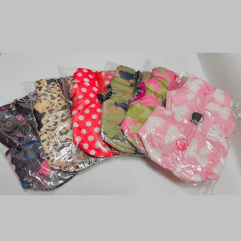 Winter Warm Dog Clothes For Small Dogs Puppy Cat Outfits Yorkie Coat Chihuahua Clothing Waterproof Pet et Poodle Costumes W250904