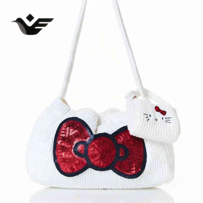 Feiyan Free Shipping New Designer Bag Luxury Shopping Bag Gentle Woman Spring And Autumn New White Dumpling Bag Single Shoulder Fashion Versatile Sing