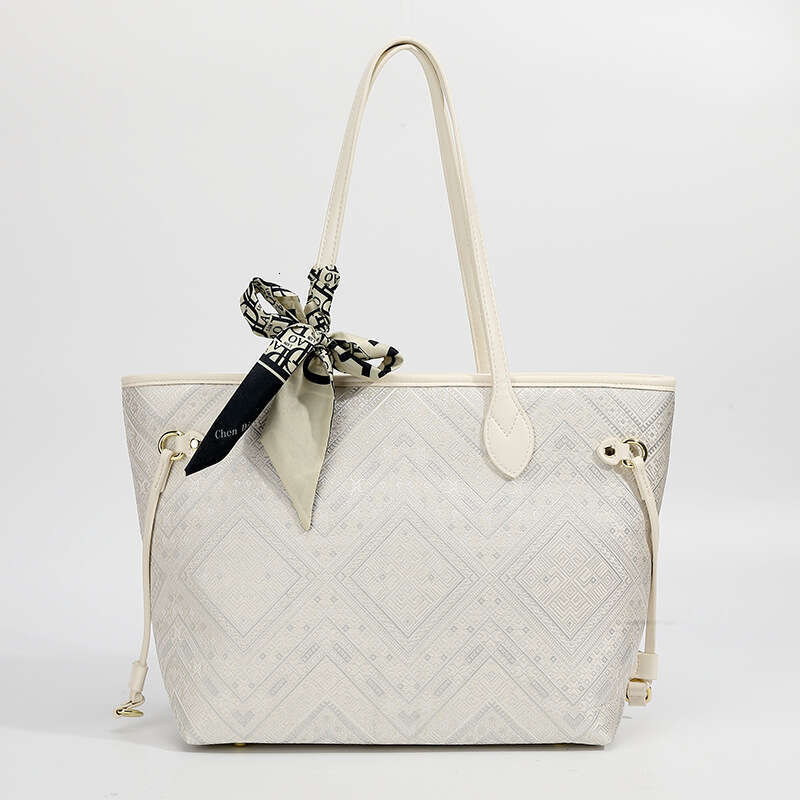 2025 Guangxi Zhuang Brocade Tote Bag - Women's Handbag, Ethnic Style, Fashion Document Bag, Handmade Intangible Heritage, Large Capacity